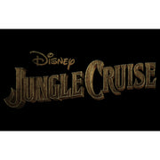 Men's Jungle Cruise Distressed Logo  Adult Tank Top