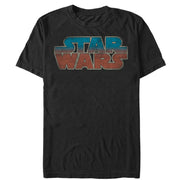 Men's Star Wars Logo  Adult T-Shirt