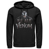 Men's Marvel We Are Venom Film Logo  Adult Pull Over Hoodie