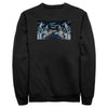 Men's The Simpsons Moloko Bar  Adult Sweatshirt