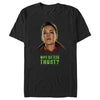 Men's Marvel: Secret Invasion Sonya Falsworth Who Do You Trust  Adult T-Shirt