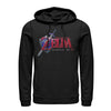 Men's Nintendo Legend of Zelda Ocarina of Time  Adult Pull Over Hoodie