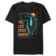 Men's Lightyear The Last Space Ranger  Adult T-Shirt