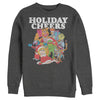 Men's The Muppets Holiday Cheers  Adult Sweatshirt