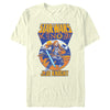 Men's Star Wars: Obi-Wan Kenobi Retro Jedi Knight  Adult T-Shirt