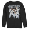 Men's NSYNC Matching Suits  Adult Sweatshirt