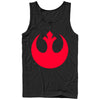 Men's Star Wars Alliance Emblem  Adult Tank Top