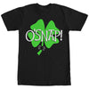 Men's Lost Gods O'Snap Lucky Clover  Adult T-Shirt