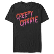 Men's Carrie Creepy Nickname  Adult T-Shirt