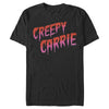 Men's Carrie Creepy Nickname  Adult T-Shirt