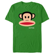 Men's Paul Frank Classic Julius Logo  Adult T-Shirt