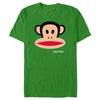 Men's Paul Frank Classic Julius Logo  Adult T-Shirt