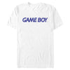 Men's Nintendo Game Boy Original Logo  Adult T-Shirt