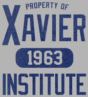 Men's Marvel X-Men Xavier Institute 1963  Adult Pull Over Hoodie