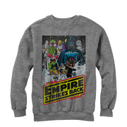 Men's Star Wars Movie Poster  Adult Sweatshirt