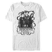 Men's Disney Hocus Pocus I Am a Sanderson Sister  Adult T-Shirt