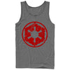 Men's Star Wars Empire Emblem  Adult Tank Top