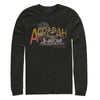 Men's Aladdin Agrabah City of Mystery  Adult Long Sleeve Shirt