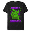 Men's The Nightmare Before Christmas Oogie Boogie Ugly Sweater  Adult T-Shirt