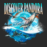 Men's Avatar: The Way of Water Discover Pandora Ocean  Adult T-Shirt