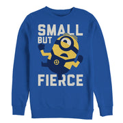 Men's Despicable Me 3 Minion Small But Fierce  Adult Sweatshirt