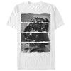 Men's Star Wars Torn Darth Vader  Adult T-Shirt