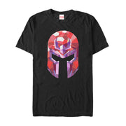 Men's Marvel X-Men Geometric Magneto Helmet  Adult T-Shirt