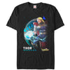 Men's Marvel Strike Force Thor Pattern  Adult T-Shirt