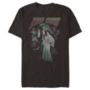 Men's Star Wars Distressed New Hope Poster  Adult T-Shirt