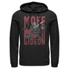 Men's Star Wars: The Mandalorian Gideon Retrieve The Asset  Adult Pull Over Hoodie