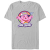 Men's Care Bears Hiking Cheer Bear  Adult T-Shirt