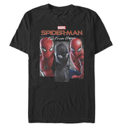 Men's Marvel Spider-Man: Far From Home Every Suit  Adult T-Shirt