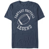 Men's Lost Gods Fantasy Football Legend  Adult T-Shirt