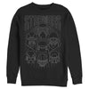 Men's Star Wars: The Rise of Skywalker Dark Side Streak  Adult Sweatshirt