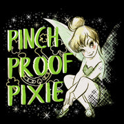 Men's Peter Pan Peter Pan St. Patrick's Day Tinkerbell Pinch Proof Pixie  Adult T-Shirt