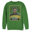 Men's Star Trek: The Next Generation St. Patrick's Day Lucky Engineer La Forge  Adult Sweatshirt