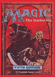 Men's Magic: The Gathering Retro Fifth Edition Card  Adult T-Shirt