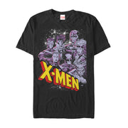 Men's Marvel X-Men Cosmic Team  Adult T-Shirt