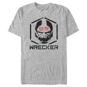 Men's Star Wars: The Bad Batch Wrecker  Adult T-Shirt