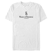 Men's Cruella House of Baroness London Logo  Adult T-Shirt