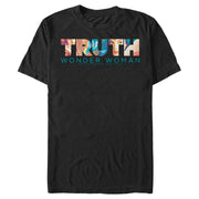 Men's Wonder Woman 1984 Truth  Adult T-Shirt