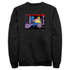 Men's The Simpsons Homer and the Devil  Adult Sweatshirt