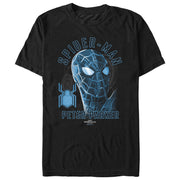 Men's Marvel Spider-Man: No Way Home Blue Suit  Adult T-Shirt