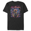 Men's The Princess and the Frog Dr. Facilier Rockstar  Adult T-Shirt