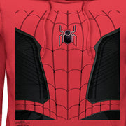 Men's Marvel Spider-Man: No Way Home New Suit  Adult Pull Over Hoodie