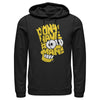 Men's The Simpsons Don�t Have a Cow  Adult Pull Over Hoodie