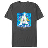 Men's Avatar: The Way of Water Distressed Landscape Logo  Adult T-Shirt