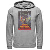 Men's Nintendo Super Metroid Japanese Cover Art  Adult Pull Over Hoodie