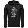 Men's Star Wars Darth Vader Best Dad  Adult Pull Over Hoodie