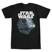 Men's Star Wars Death Star II  Adult T-Shirt